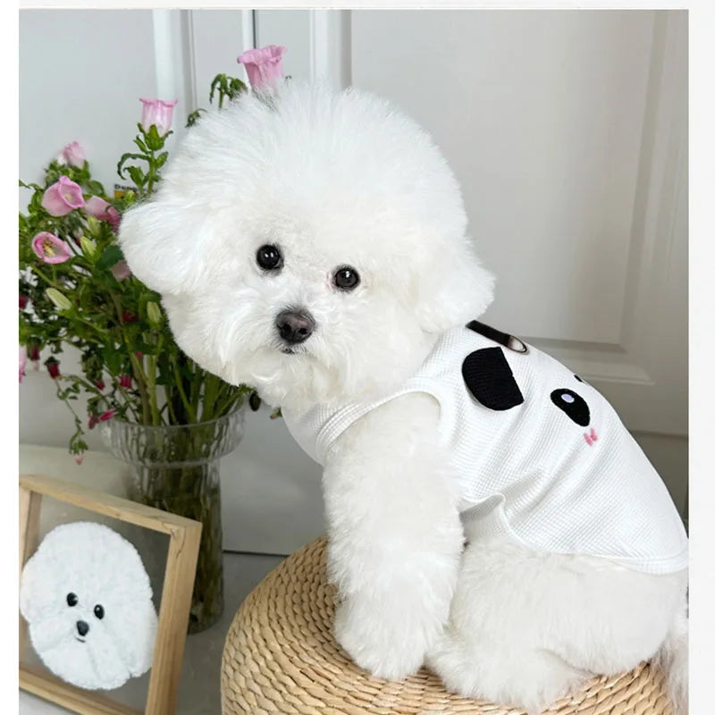 Breathable Summer Vest for Small Dogs & Cats