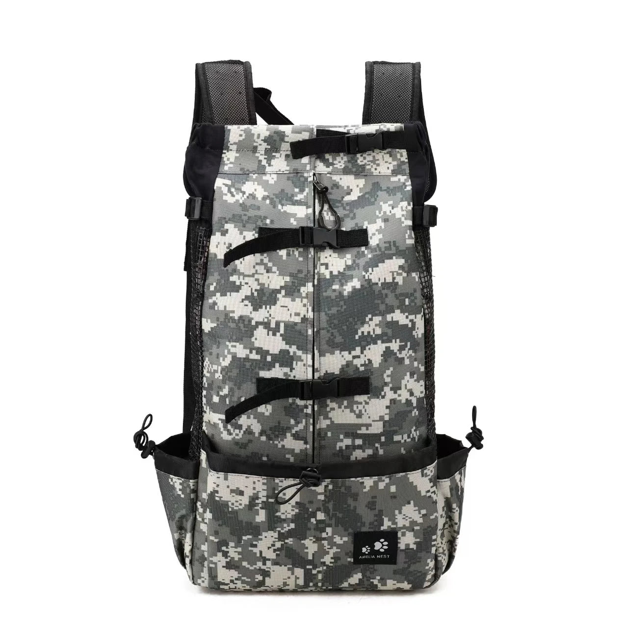 Breathable Dog Backpack Carrier for Small Dogs