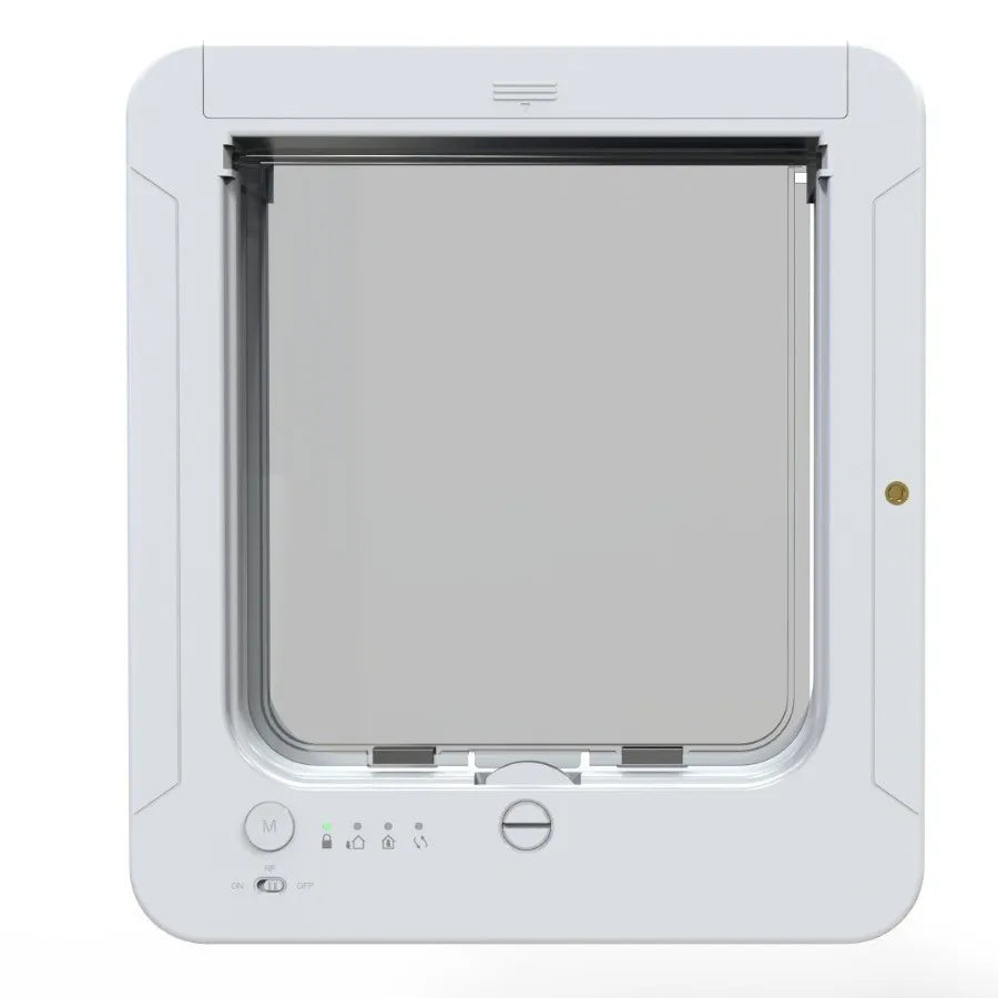 RFID Smart Cat Flap Door — Sensor-Activated