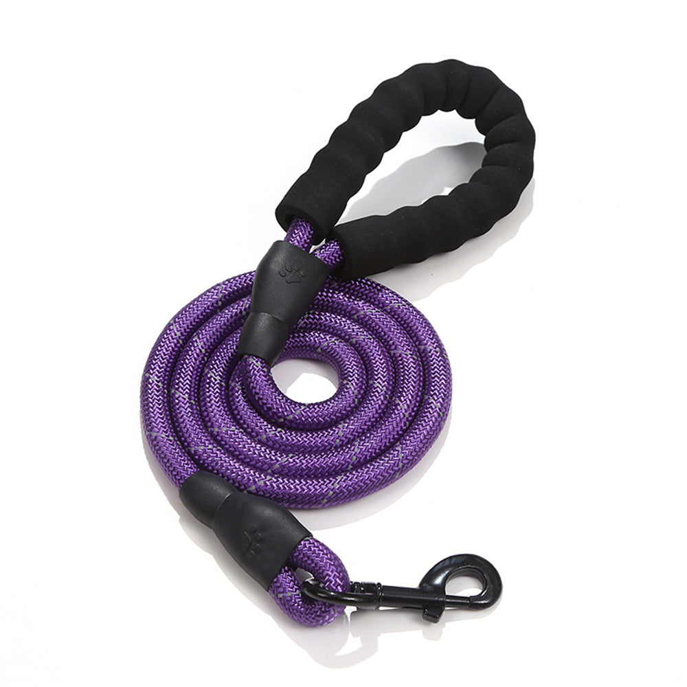 Reflective Dog Leash for All Sizes