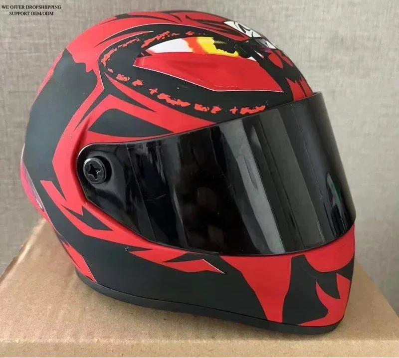 Pet Motorcycle Helmet for Cats & Small Dogs