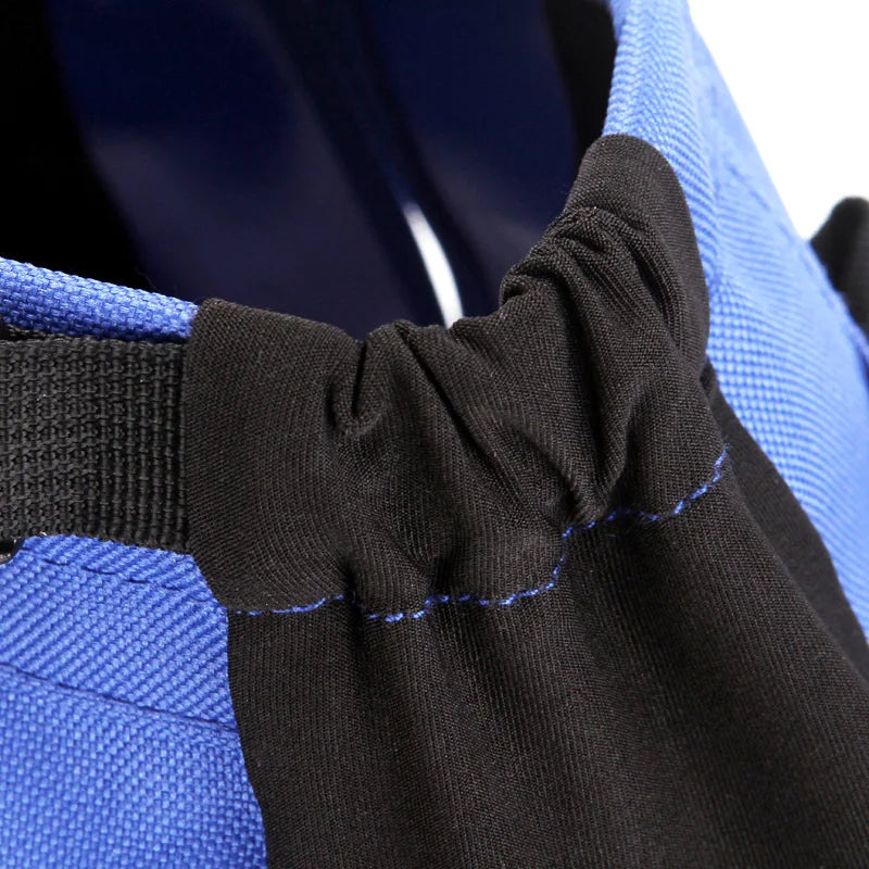 Breathable Nylon Dog Carrier Backpack for Small & Medium Dogs