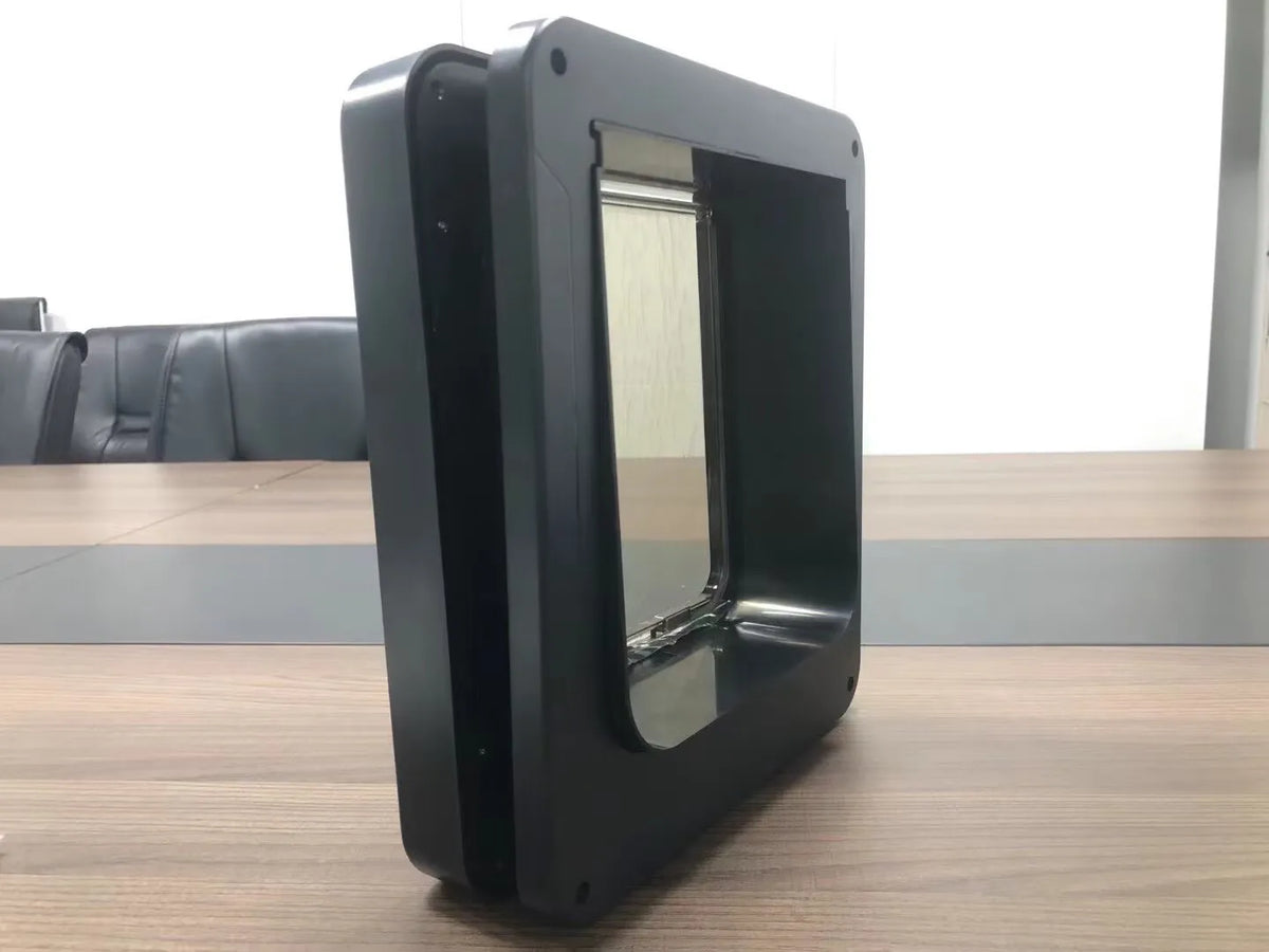 RFID Smart Cat Flap Door — Sensor-Activated
