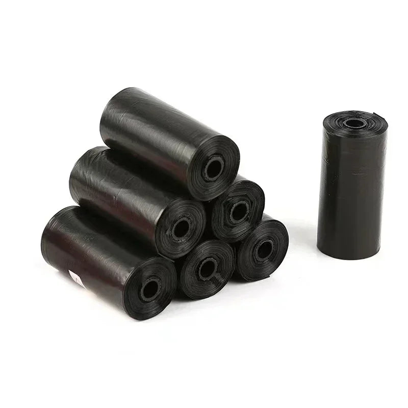 Sacs à déjections canines - Lot de 100 rouleaux de recharge