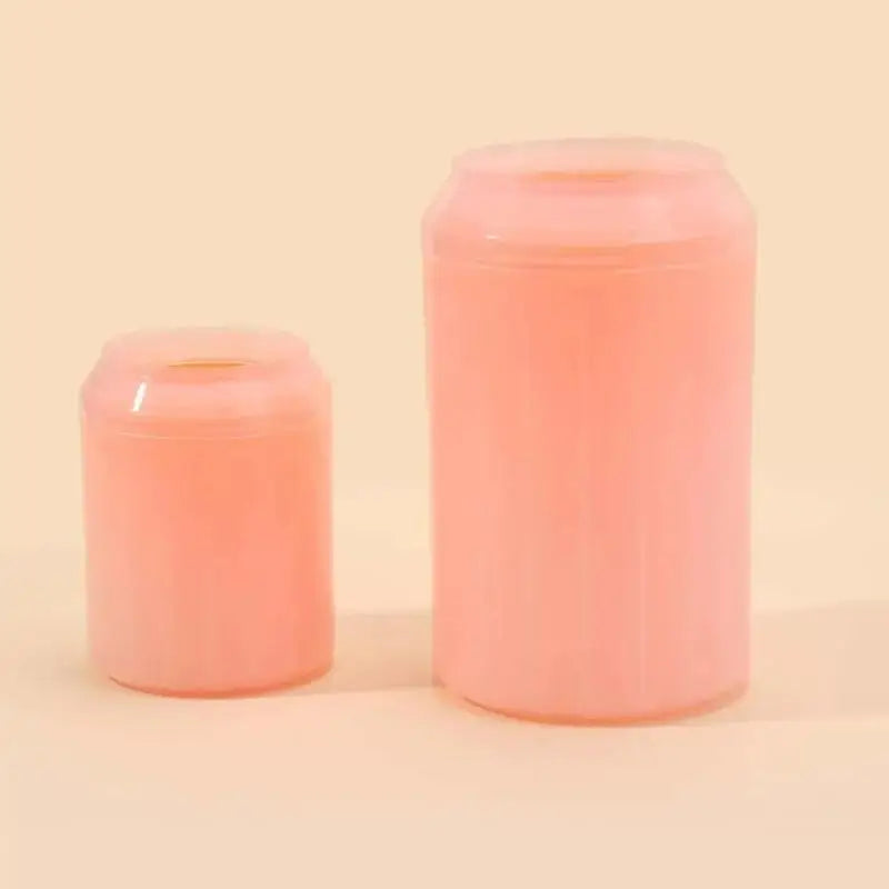 Silicone Dog Paw Cleaner Cup with Soft Bristles