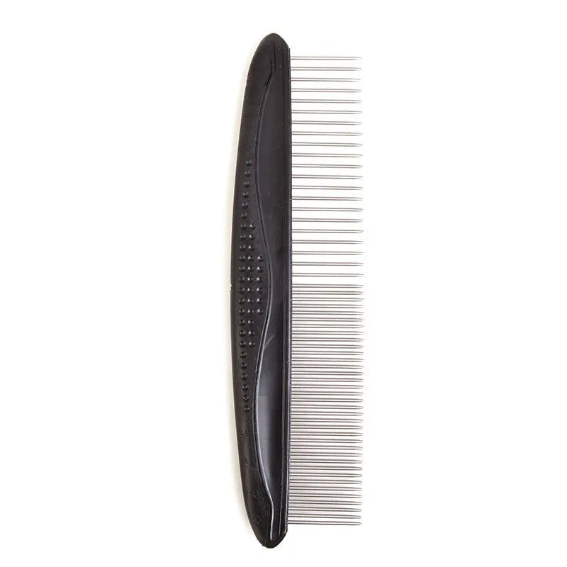 Professional Flea Comb - Grooming Tool for Dogs and Cats