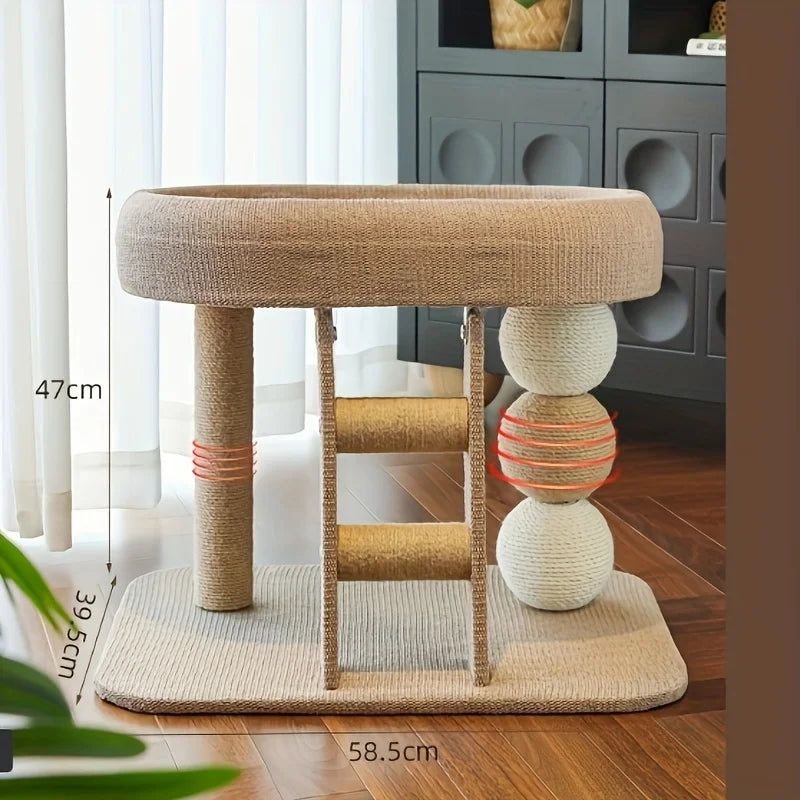 Sisal Cat Scratching Post