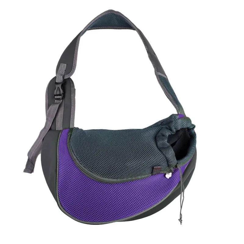 Sac à dos de transport pour animaux de compagnie - Panier de transport pour chiens et chats
