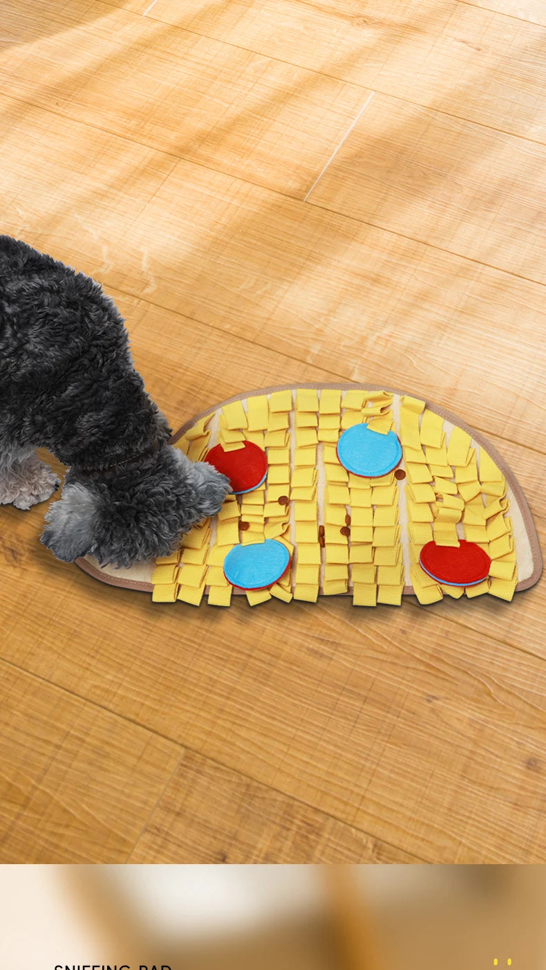 Hedgehog Dog Snuffle Mat