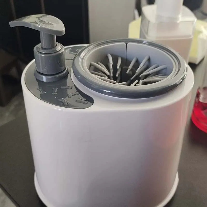Electric Paw Cleaner for Dogs & Cats