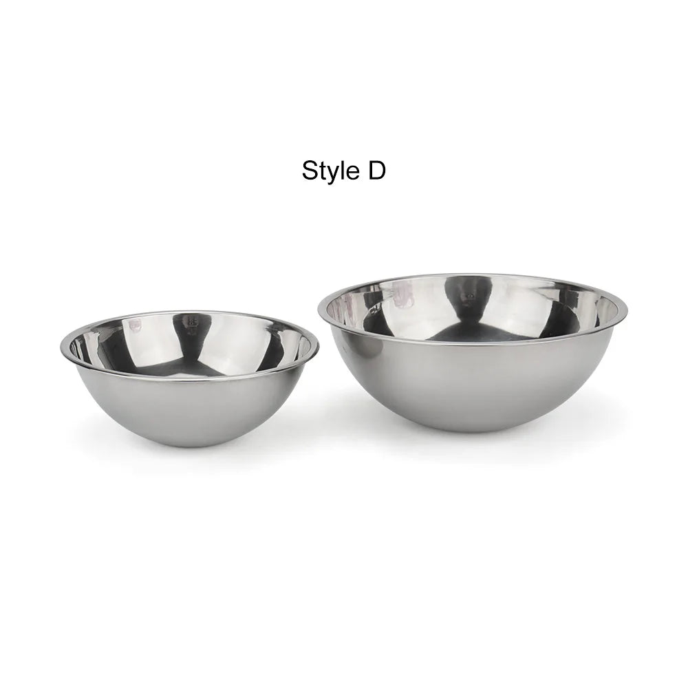 Stainless Steel Pet Food & Water Bowl