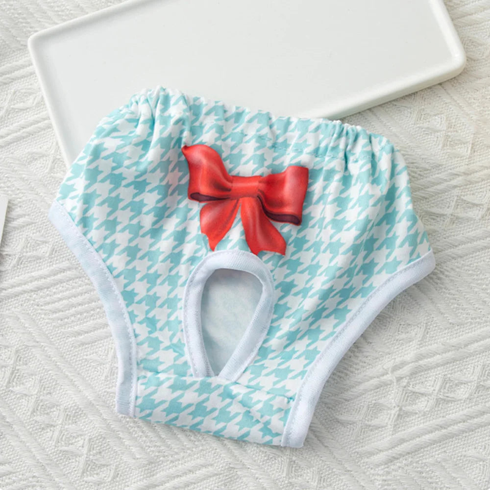 Washable Physiological Pants for Female Dogs & Cats