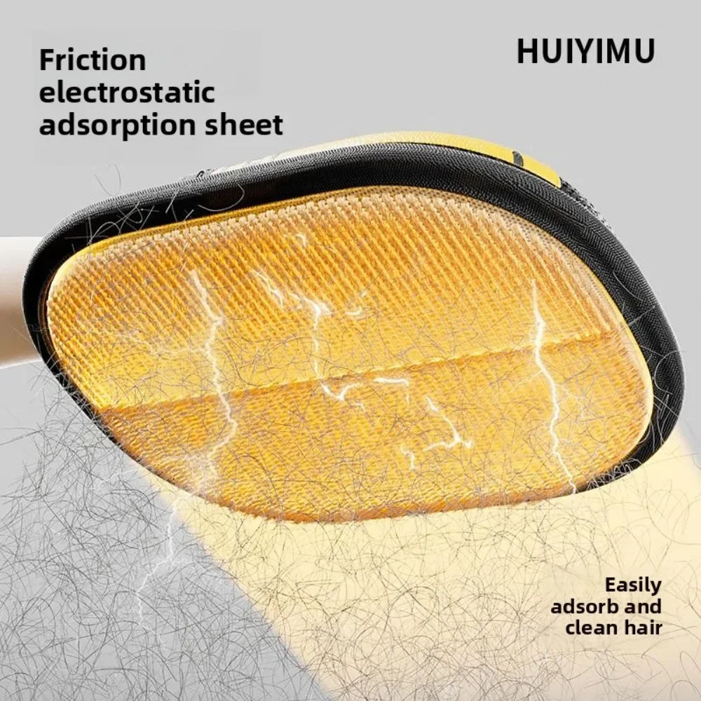 Pet Hair Remover Gloves for Dogs and Cats