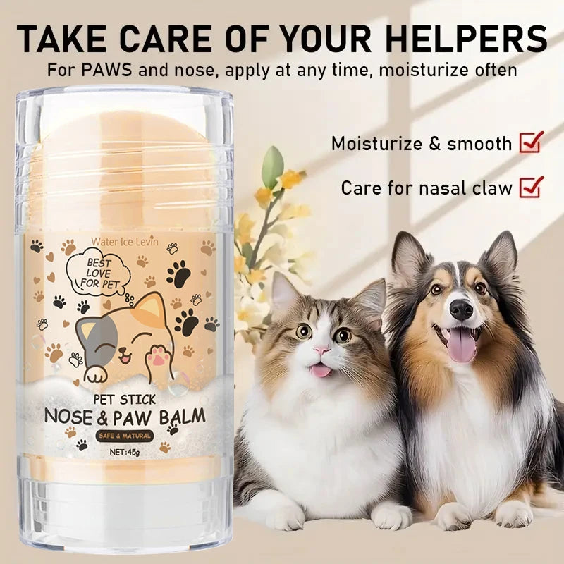 Paw & Nose Balm for Dogs & Cats – 45g