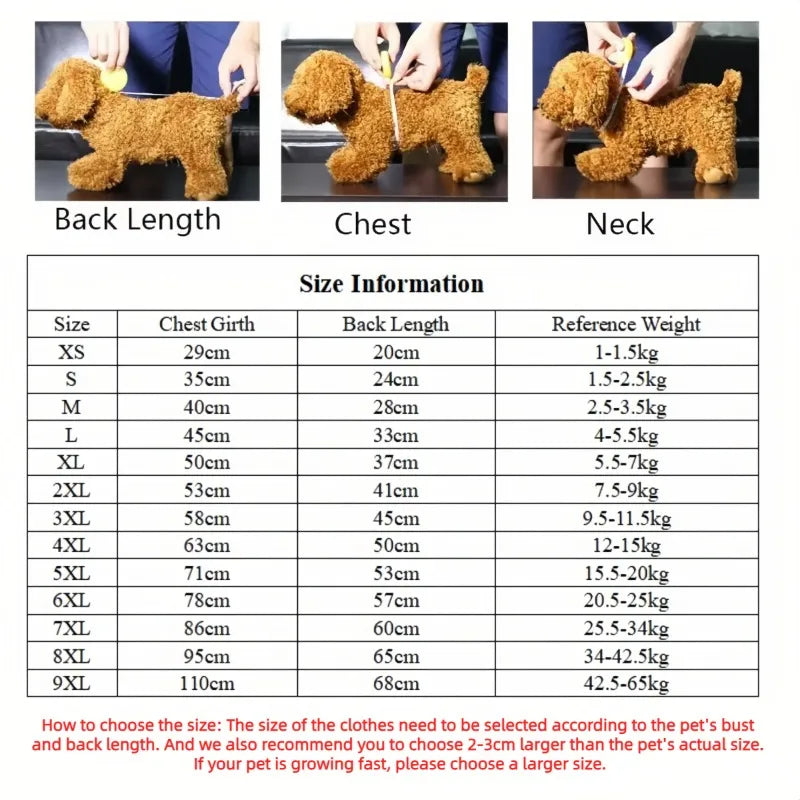 Gilet rafraîchissant réfléchissant et t-shirt d'été pour chiens et chats de petite, moyenne et grande taille