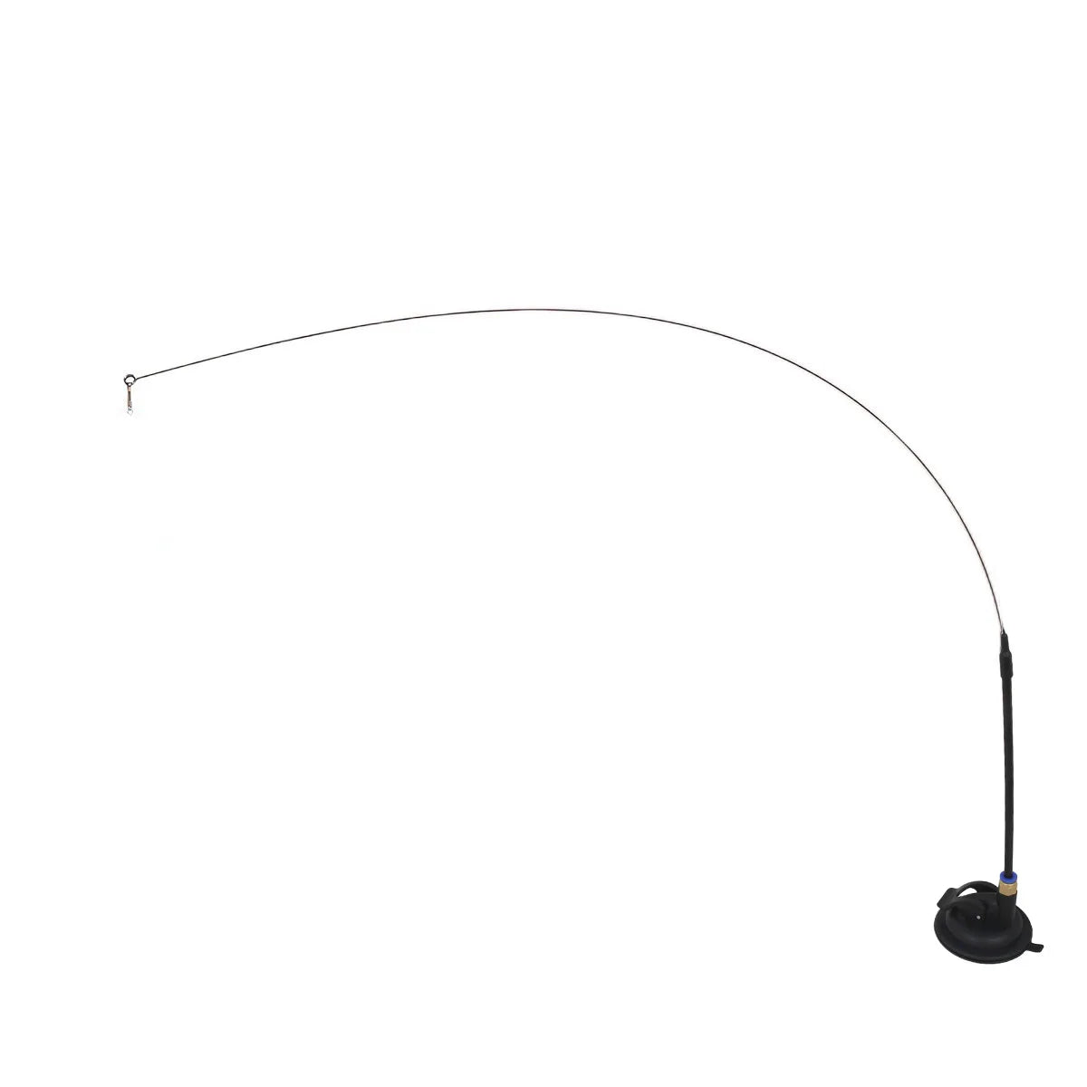 Remplacement de jouet interactif pour chat avec plume et clochette