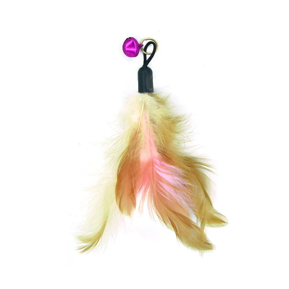 Suction Cup Cat Wand 12-Pack Set