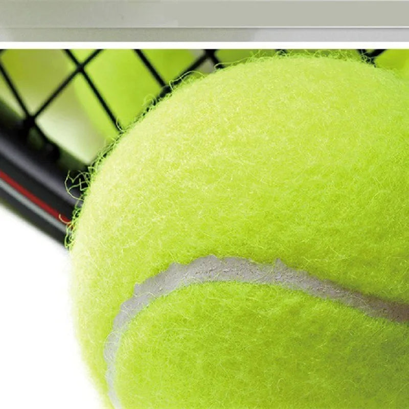Elastic Rubber Tennis Ball for Dogs & Ball Launchers