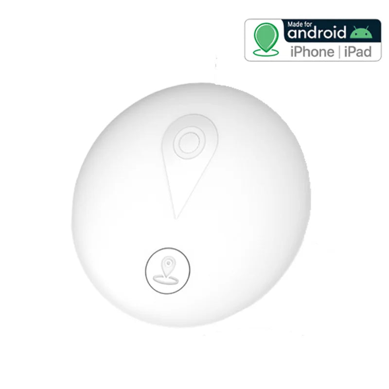 Pet Locator Tag with Optional Collar