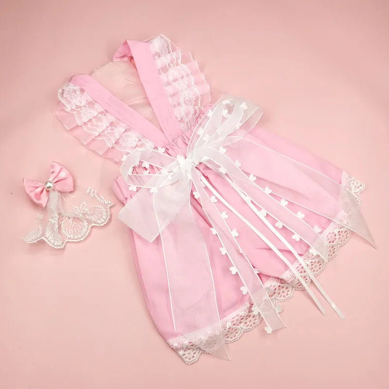 Princess Wedding Dress for Cats & Small Dogs