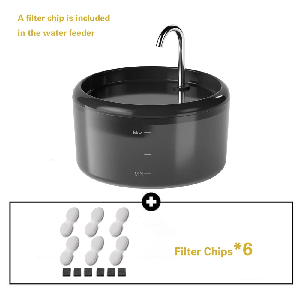 Automatic Pet Water Fountain