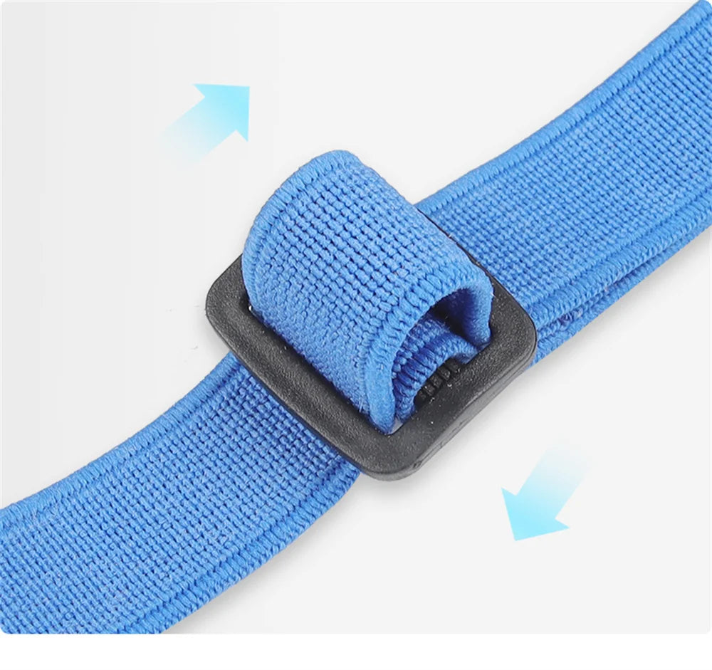 Adjustable Breathable Mesh Dog Muzzle
