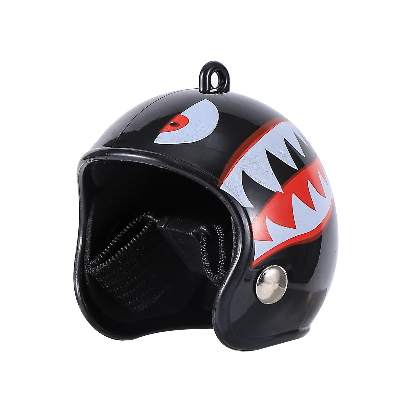 Miniature Protective Helmet for Pet Birds – Fits Parrots, Pigeons & Small Birds