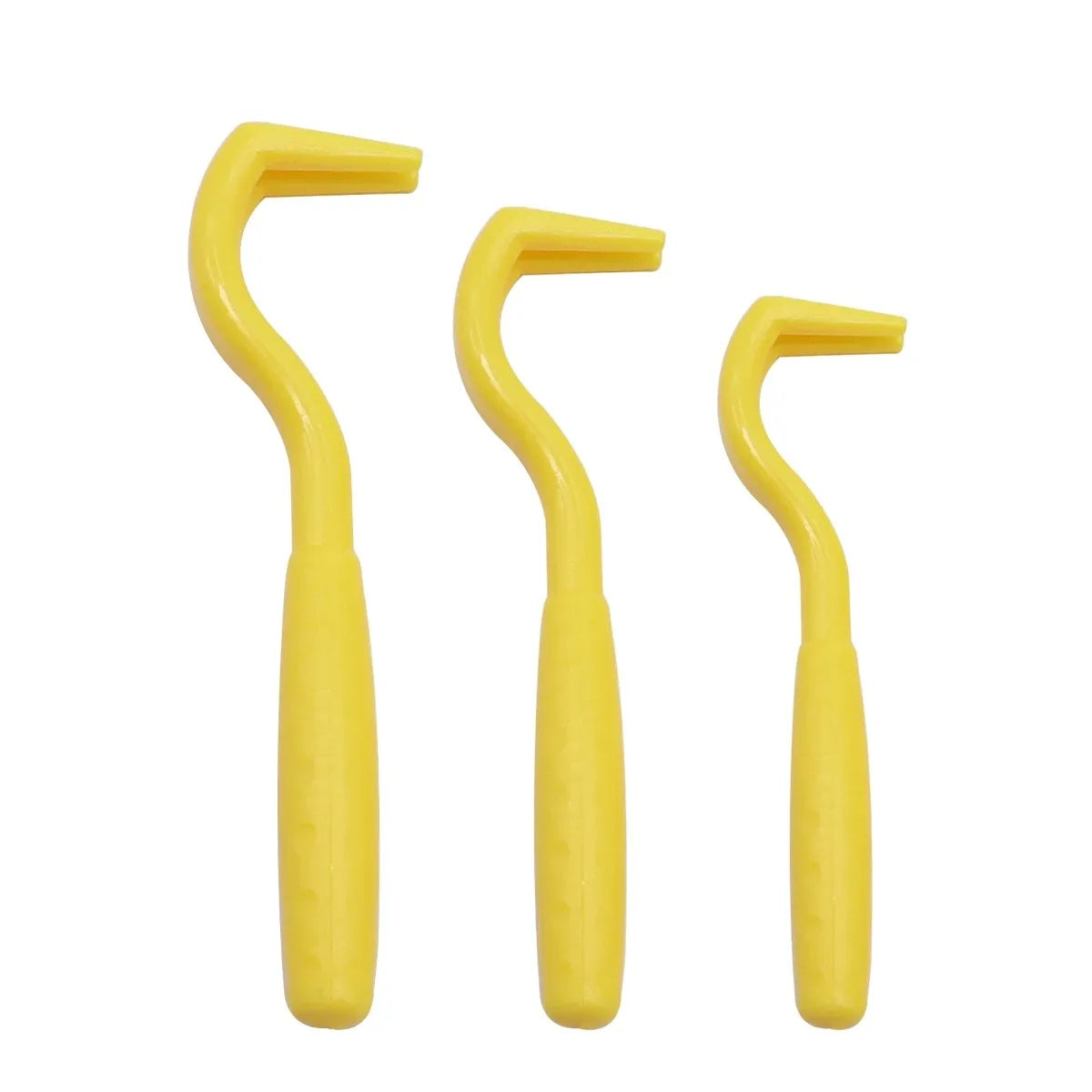 Tick Remover Hook Set for Pets & Humans – 3 Sizes