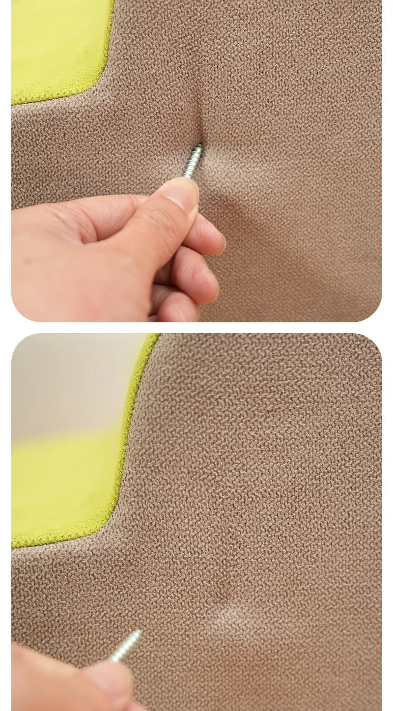 Memory Foam Pet Ramp Stairs for Dogs & Cats – Removable Washable Cover, 2, 3 & 4 Step Options