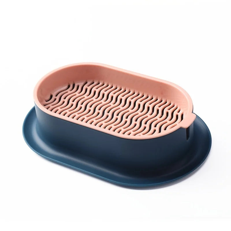 Hydroponic Cat Grass Pot  Non-Toxic, Enhances Digestion, Reduces Hairballs Catnip grass