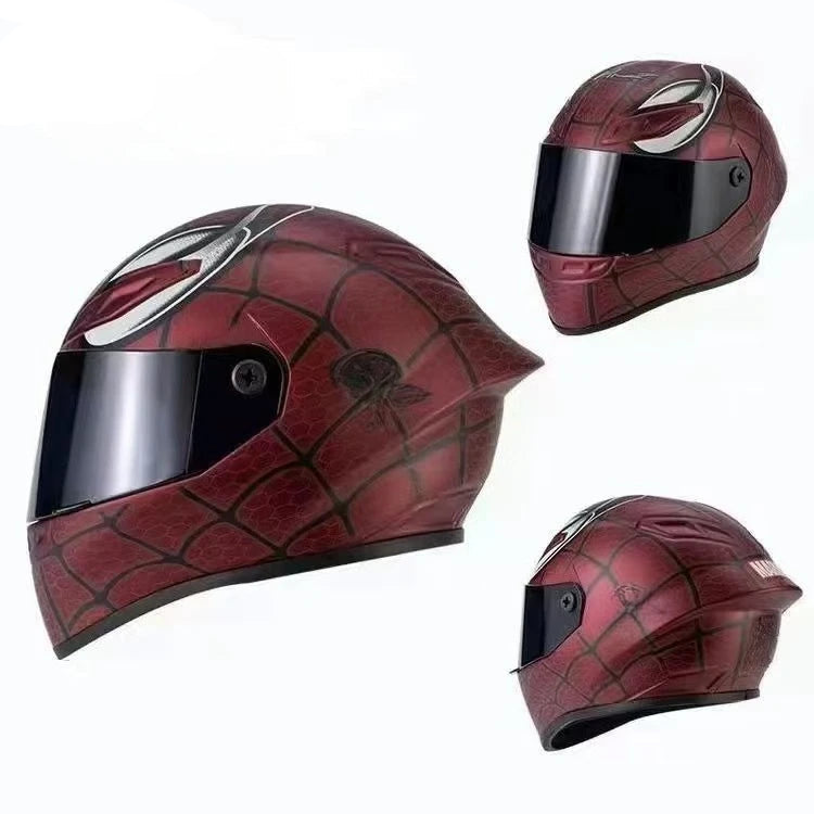 Full Face Pet Motorcycle Helmet for Cats & Small Dogs