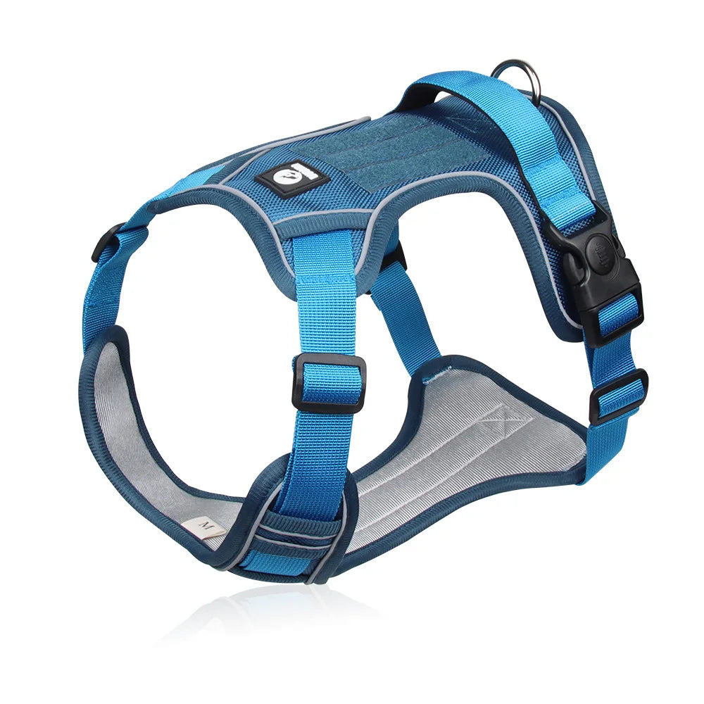 3M Reflective Padded Dog Harness Vest