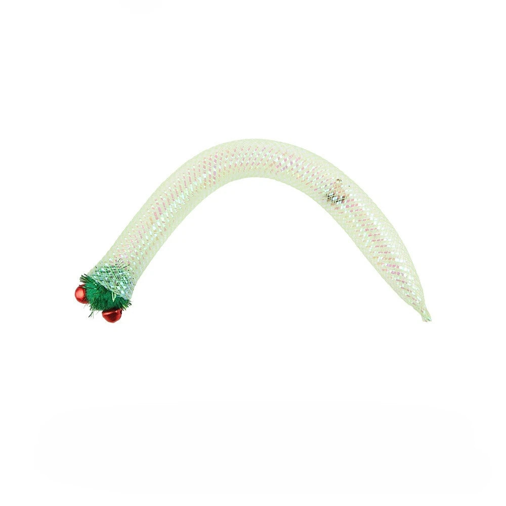 Tête de rechange pour baguette-jouet de chat chenille