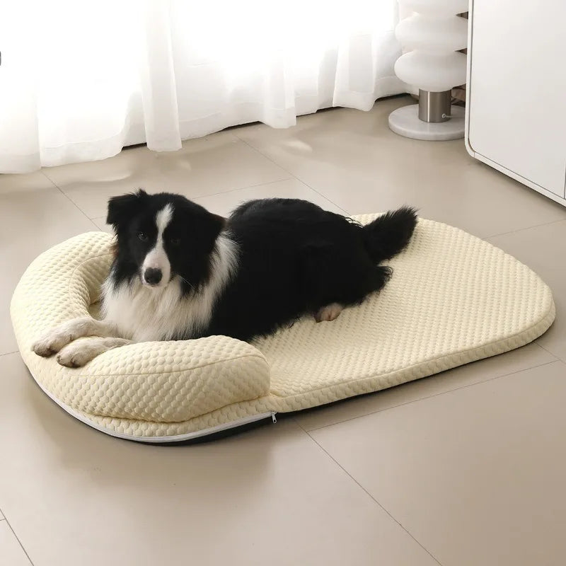 Pet Cooling Mat — Breathable Gel Self-Cooling Pad for Dogs & Cats