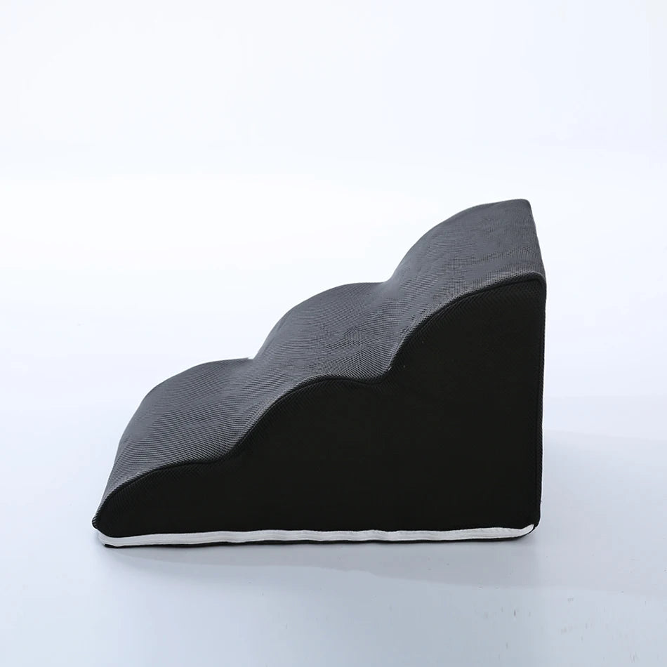 Non-Slip Pet Stairs & Ramp for Sofa & Bed – 2, 3 or 4 Steps