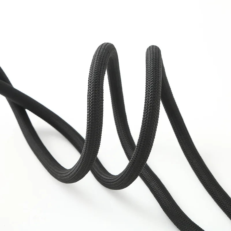 Hands-Free Dog Leash with Waist Belt for Running