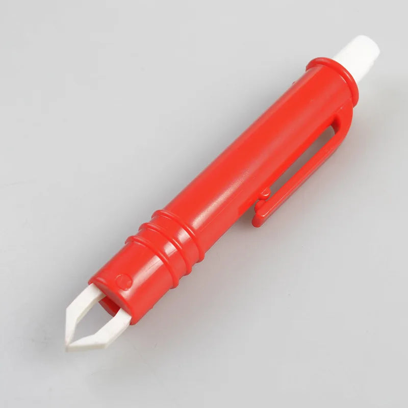 Pet Tick & Flea Remover Tweezer Clip – Safe Removal Tool for Dogs, Cats & Rabbits