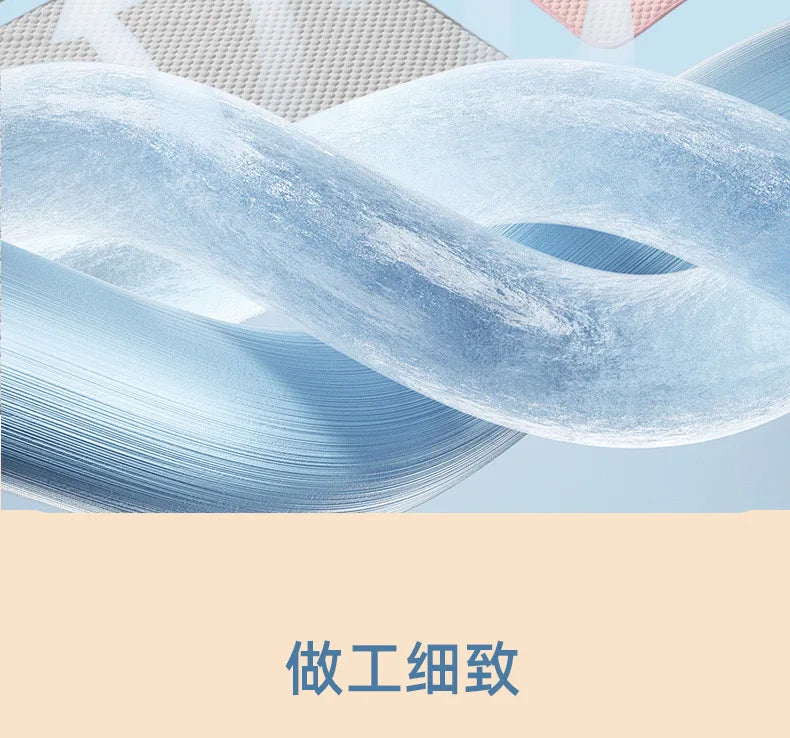 Ice Silk Cooling Mat for Cats & Dogs — Breathable Summer Pet Nest in 3 Colours & 6 Sizes