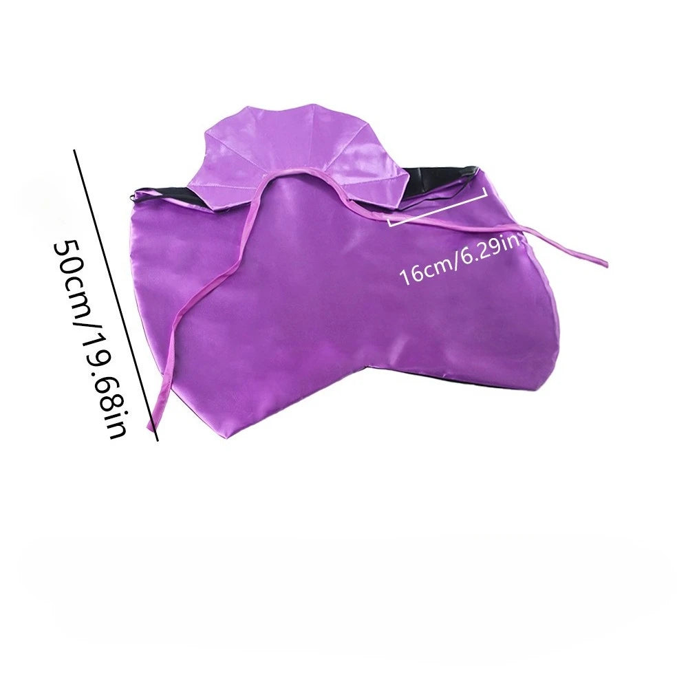 Vampire Cloak Pet Costume for Dogs and Cats