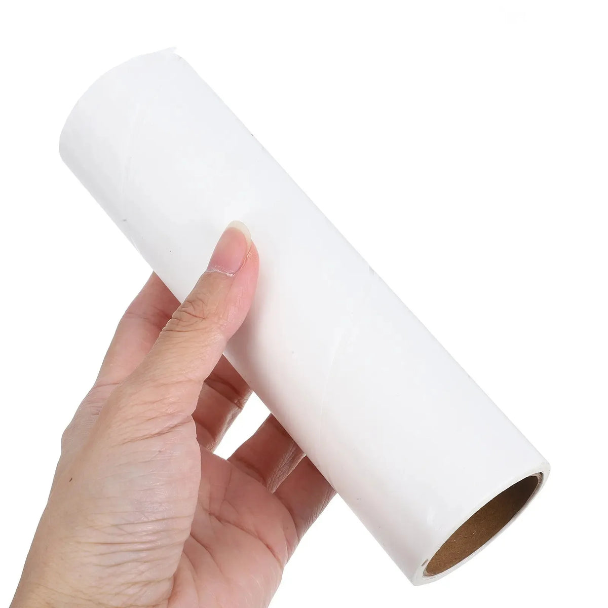 Pet Hair Lint Roller Refills - 10 Rolls