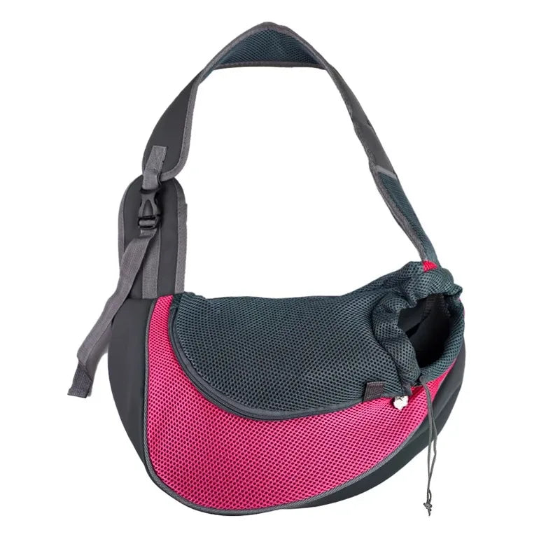 Sac à dos de transport pour animaux de compagnie - Panier de transport pour chiens et chats
