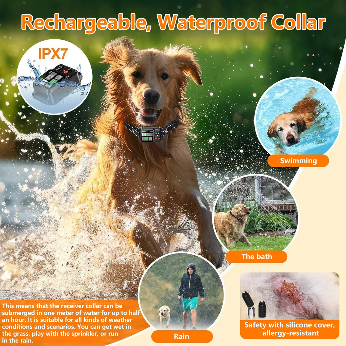 GPS Wireless Dog Boundary System