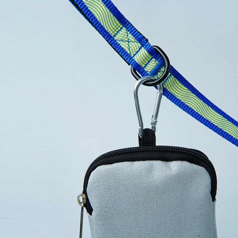 Dog Training Treat Bag – Portable Reward Waist Pouch for Outdoor Training