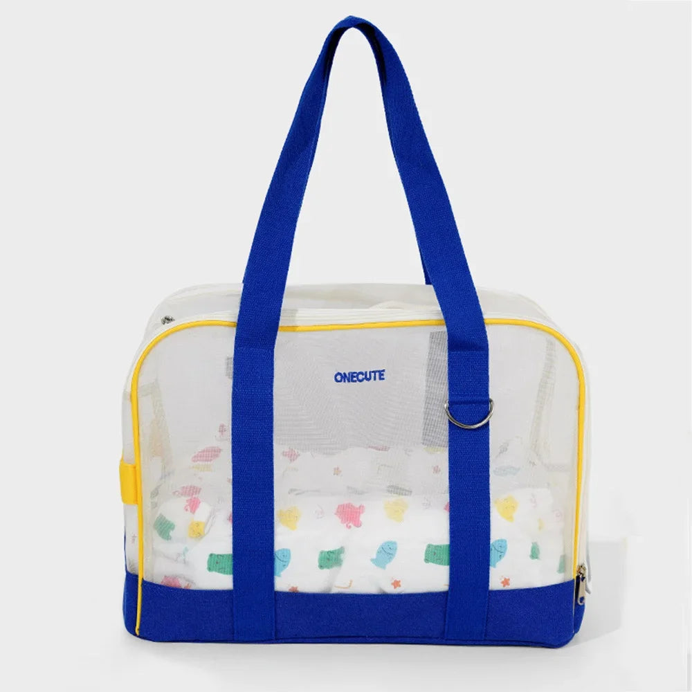 Pet Messenger Bag with Cushion for Cats & Small Dogs