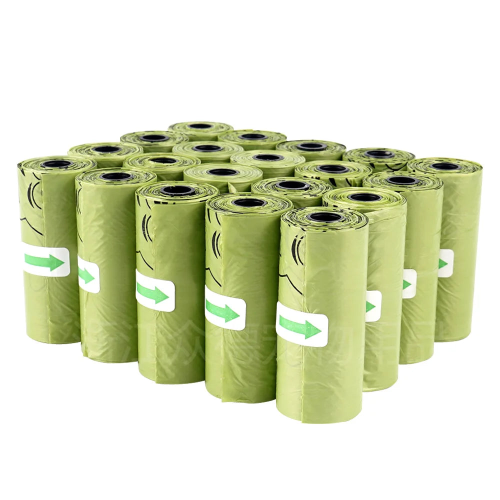 Biodegradable Dog Poop Bags