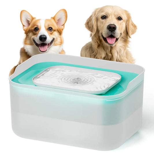 8L Large Capacity Smart Pet Water Fountain