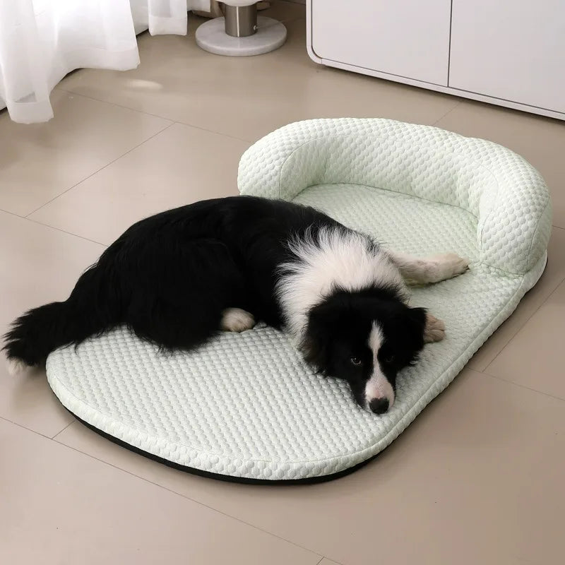 Pet Cooling Mat — Breathable Gel Self-Cooling Pad for Dogs & Cats