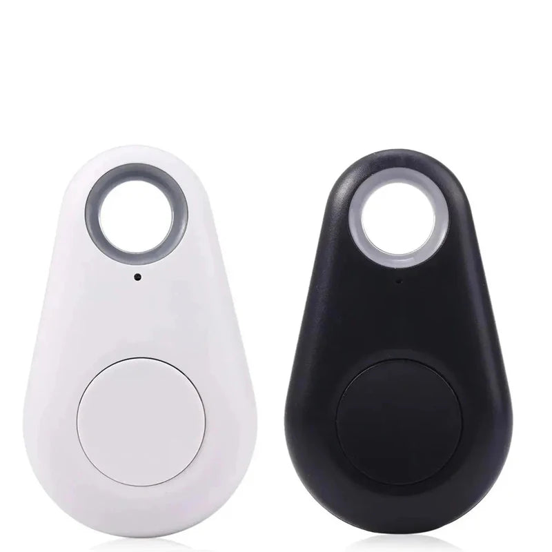 Bluetooth Anti-Lost Tracker Tags for Pets, Keys & Bags — Single to 5-Pack