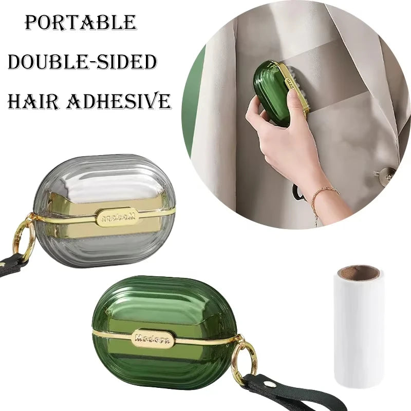 Portable Mini Pet Hair Lint Roller