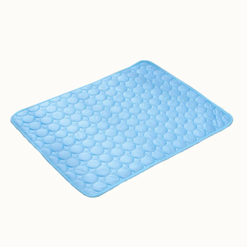 Ice Silk Pet Cooling Mat